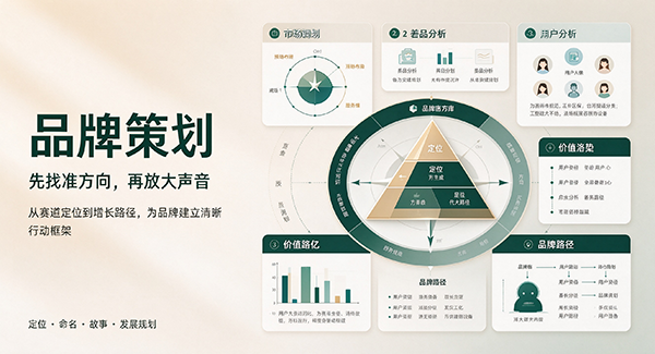 吕梁品牌策划