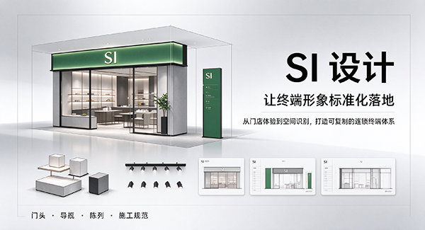 吕梁SI设计