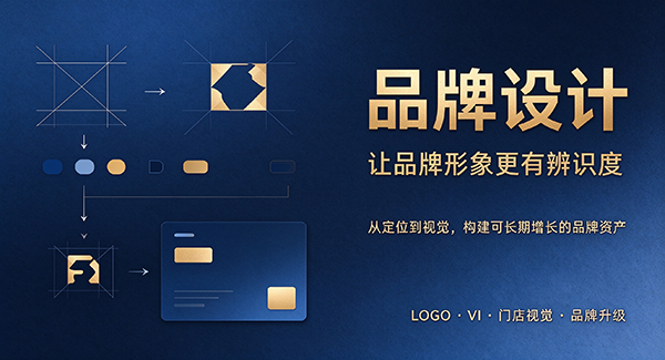 吕梁品牌设计